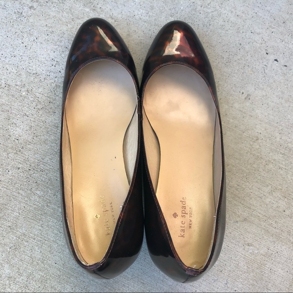 Kate spade heels 9M - Picture 4 of 6